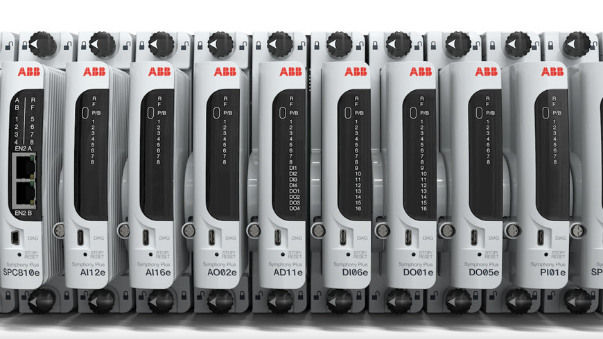 ABB’S NEW SDE SERIES TO BOOST PLANT RELIABILITY AND EFFICIENCY